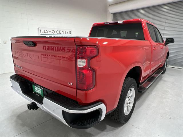 used 2024 Chevrolet Silverado 1500 car, priced at $45,995