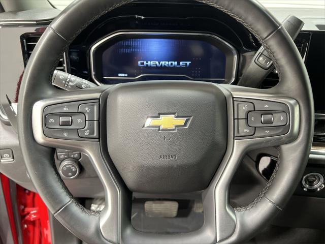 used 2024 Chevrolet Silverado 1500 car, priced at $45,995