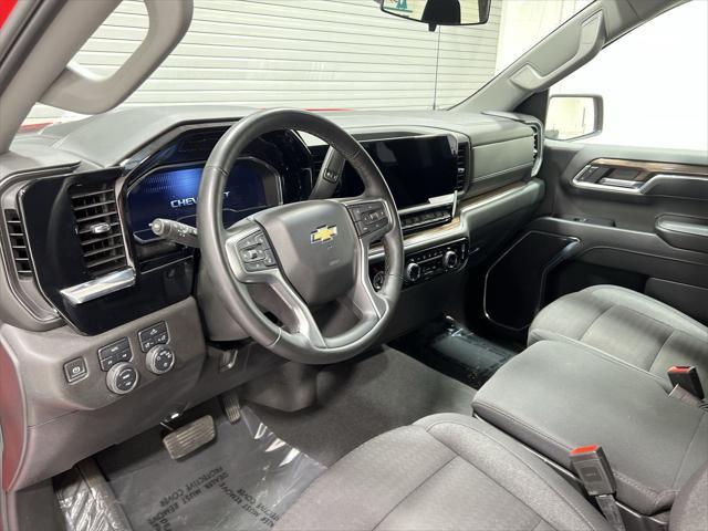 used 2024 Chevrolet Silverado 1500 car, priced at $45,995