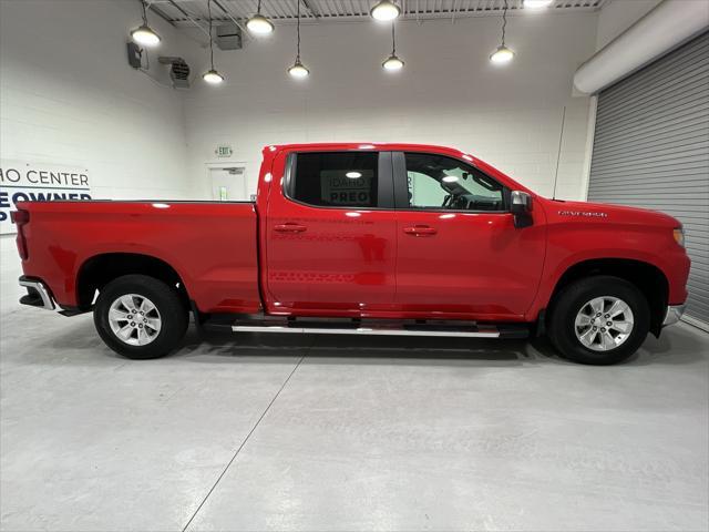 used 2024 Chevrolet Silverado 1500 car, priced at $45,995