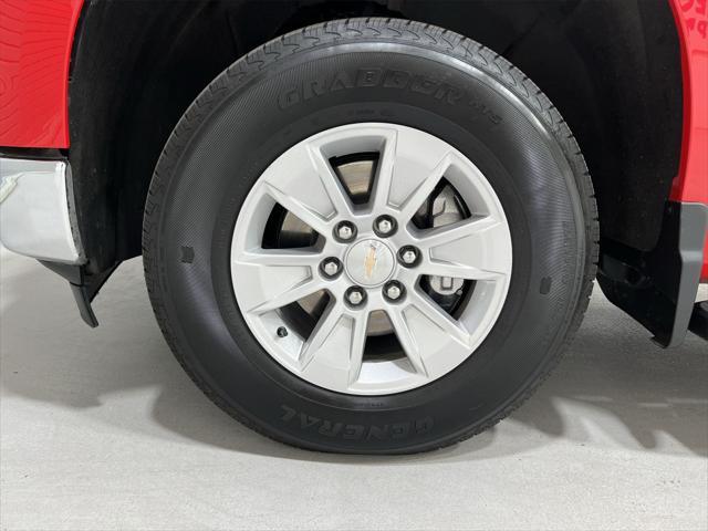 used 2024 Chevrolet Silverado 1500 car, priced at $45,995