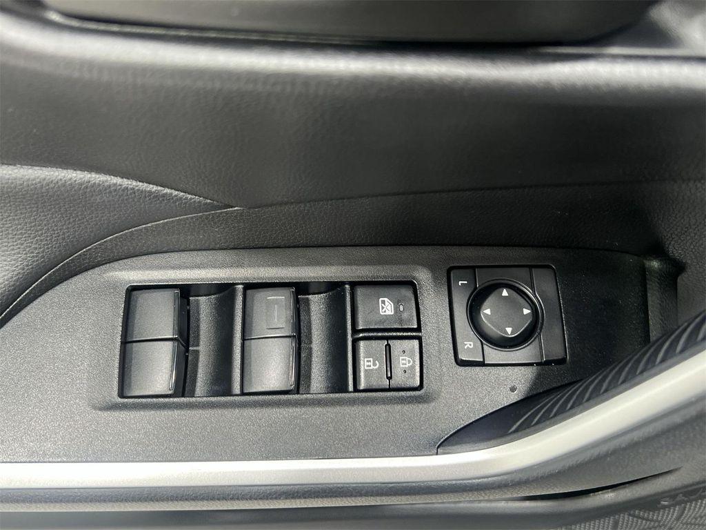 used 2024 Toyota RAV4 car, priced at $33,698