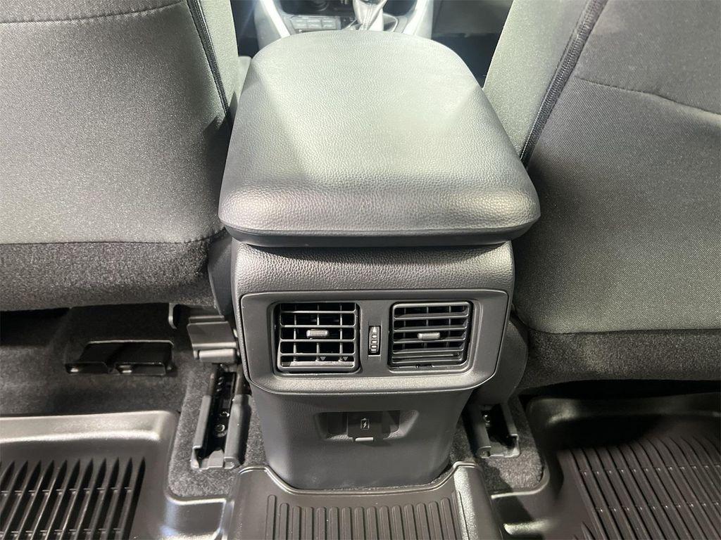used 2024 Toyota RAV4 car, priced at $33,698