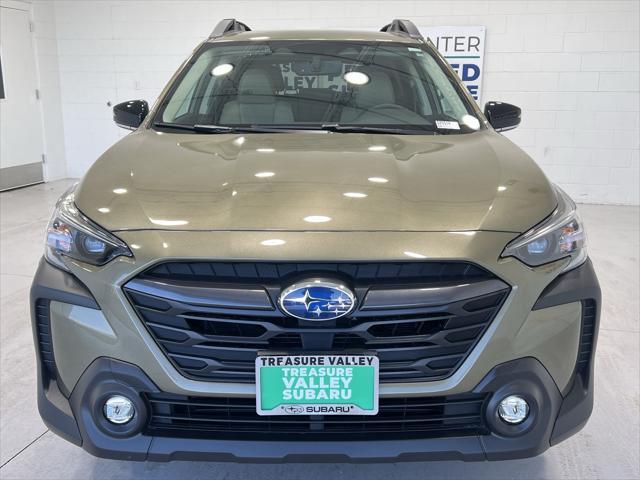 new 2025 Subaru Outback car, priced at $36,633