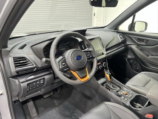 new 2025 Subaru Forester car, priced at $40,320