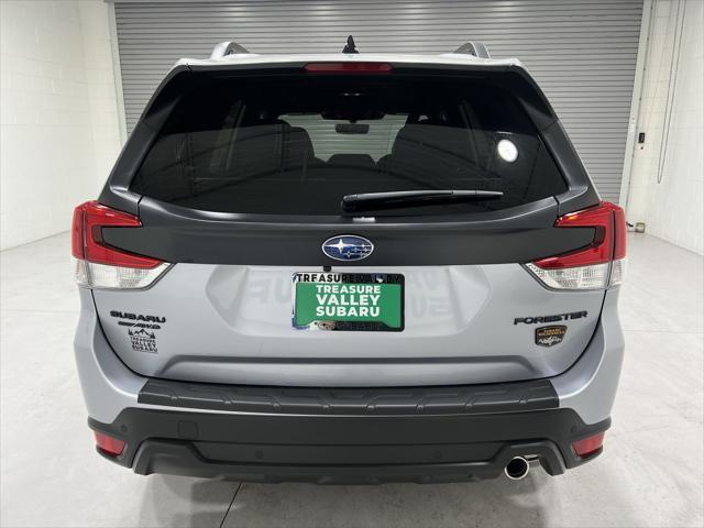 new 2025 Subaru Forester car, priced at $40,320