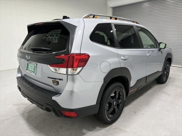 new 2025 Subaru Forester car, priced at $40,320