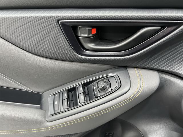 new 2025 Subaru Forester car, priced at $40,320