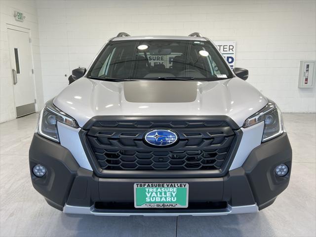 new 2025 Subaru Forester car, priced at $40,320