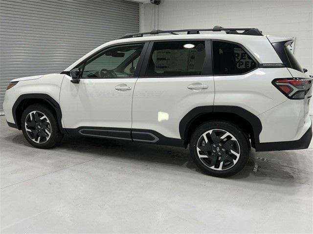 new 2025 Subaru Forester car, priced at $38,742