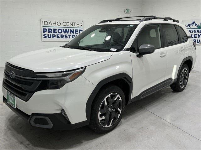 new 2025 Subaru Forester car, priced at $38,742