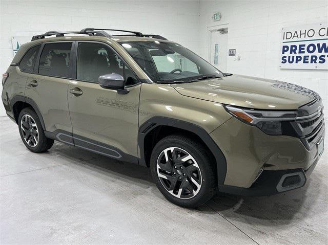 new 2025 Subaru Forester car, priced at $40,405