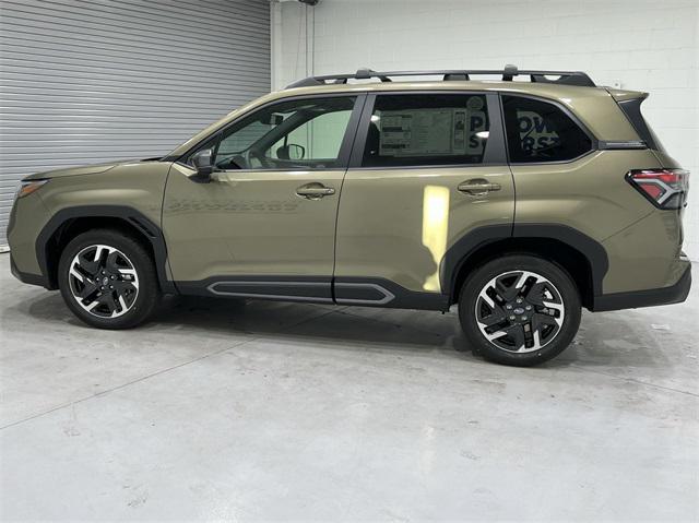 new 2025 Subaru Forester car, priced at $40,405