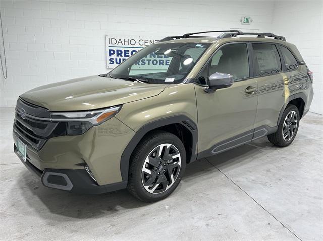 new 2025 Subaru Forester car, priced at $40,405