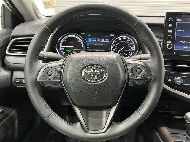 used 2022 Toyota Camry car, priced at $32,995