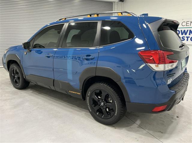 used 2023 Subaru Forester car, priced at $36,995