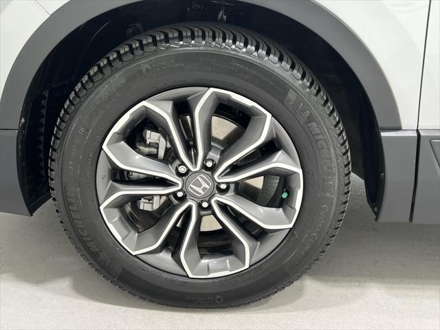 used 2021 Honda CR-V Hybrid car, priced at $32,995