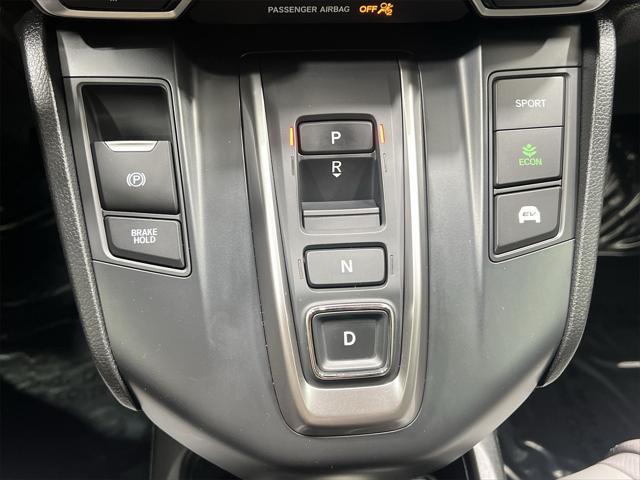 used 2021 Honda CR-V Hybrid car, priced at $32,995