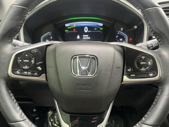 used 2021 Honda CR-V Hybrid car, priced at $32,995