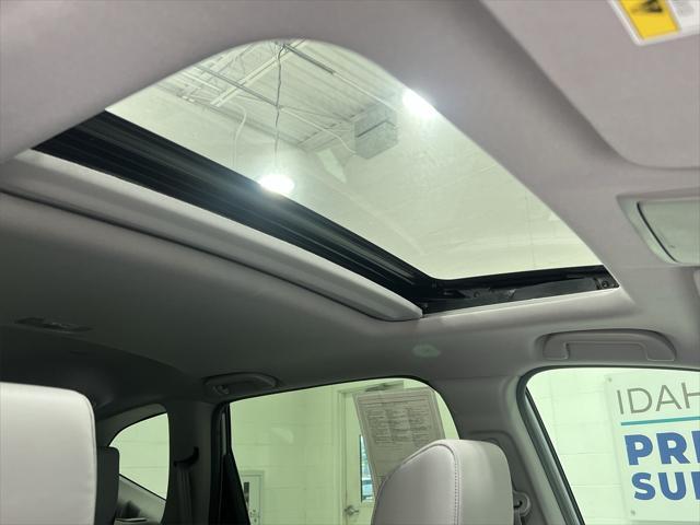 used 2021 Honda CR-V Hybrid car, priced at $32,995