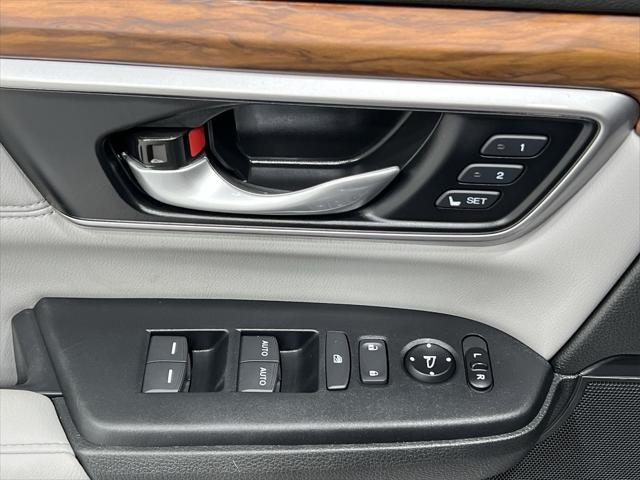 used 2021 Honda CR-V Hybrid car, priced at $32,995