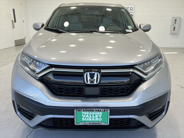 used 2021 Honda CR-V Hybrid car, priced at $32,995