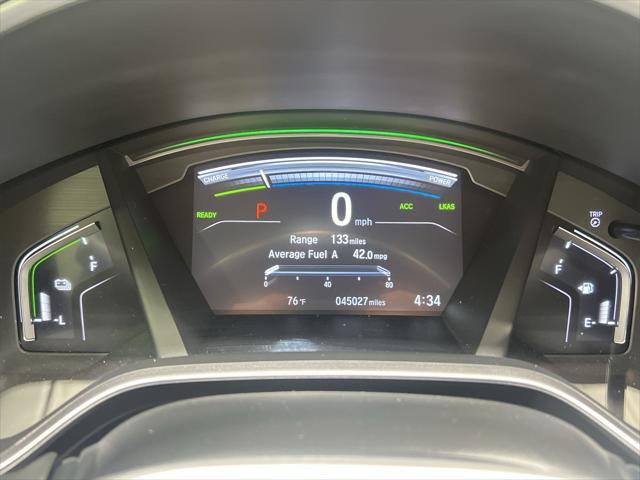 used 2021 Honda CR-V Hybrid car, priced at $32,995