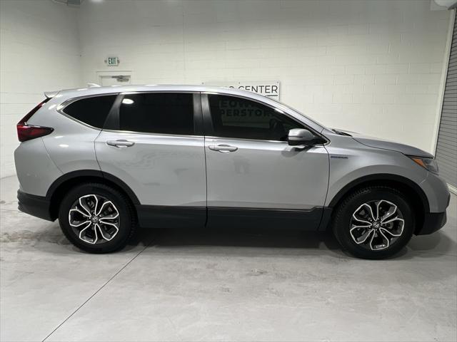 used 2021 Honda CR-V Hybrid car, priced at $32,995