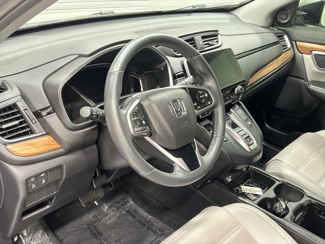 used 2021 Honda CR-V Hybrid car, priced at $32,995