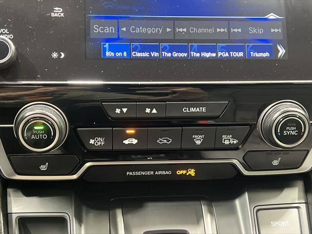 used 2021 Honda CR-V Hybrid car, priced at $32,995