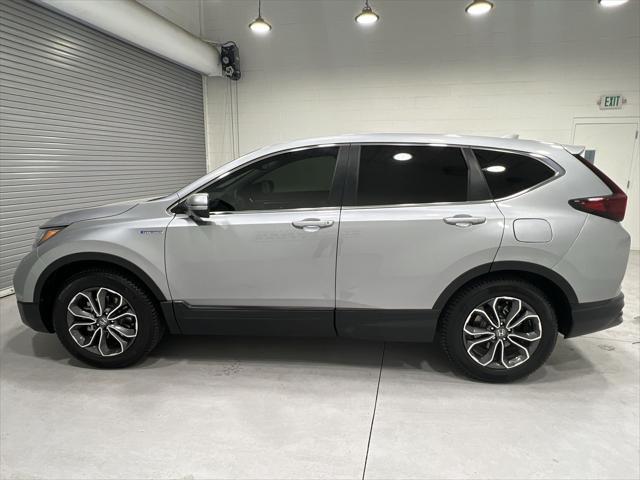 used 2021 Honda CR-V Hybrid car, priced at $32,995