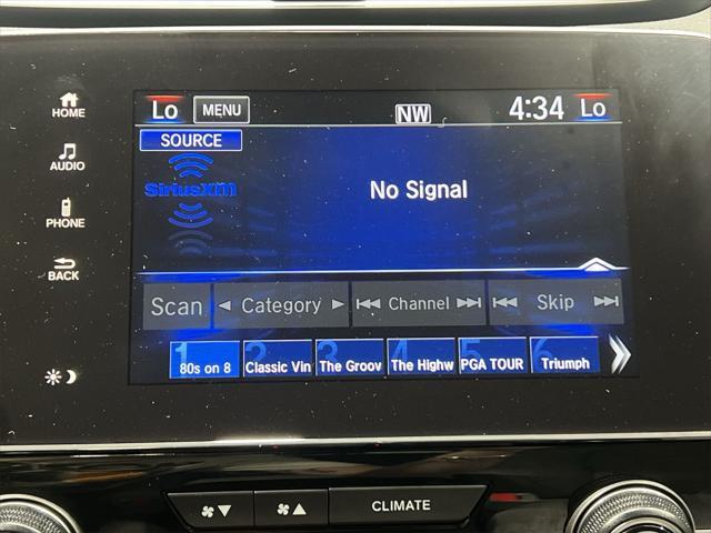 used 2021 Honda CR-V Hybrid car, priced at $32,995