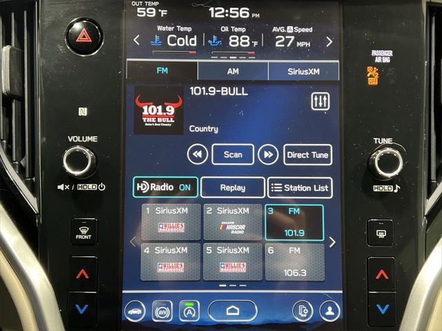 used 2024 Subaru Outback car, priced at $32,995