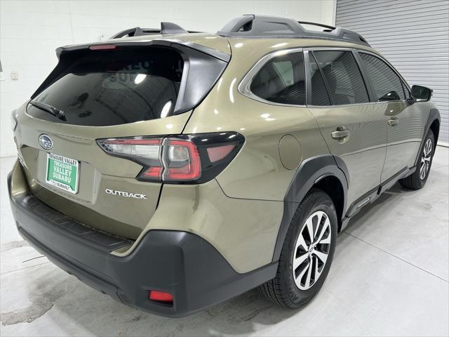used 2024 Subaru Outback car, priced at $32,995