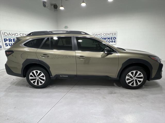 used 2024 Subaru Outback car, priced at $32,995