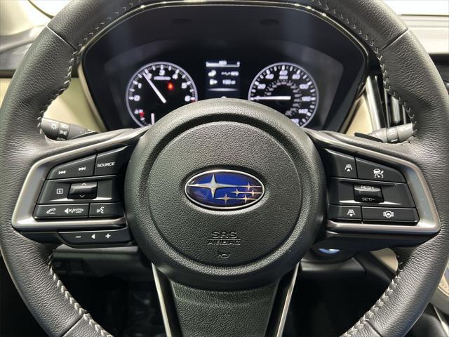 used 2024 Subaru Outback car, priced at $32,995