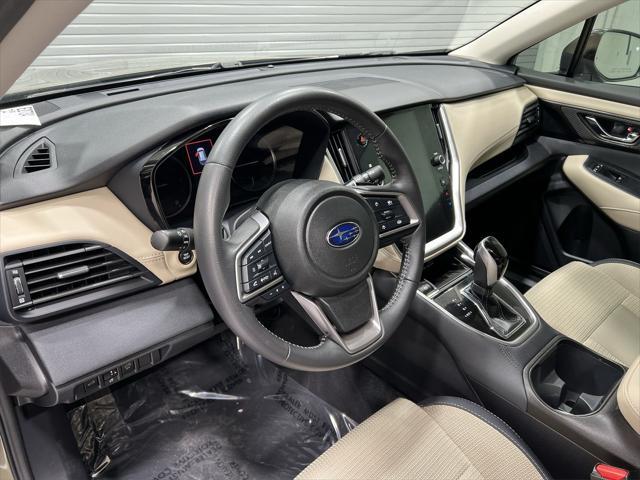 used 2024 Subaru Outback car, priced at $32,995