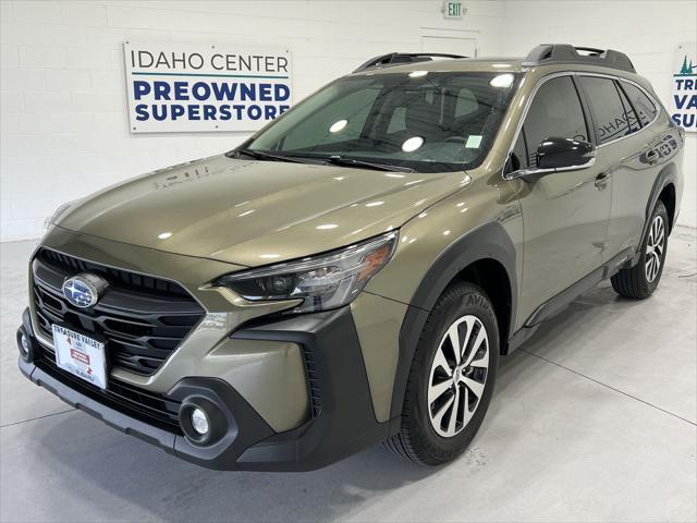 used 2024 Subaru Outback car, priced at $32,995