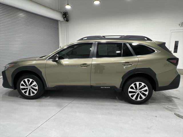 used 2024 Subaru Outback car, priced at $32,995