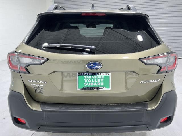 used 2024 Subaru Outback car, priced at $32,995