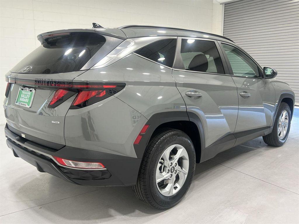 used 2024 Hyundai Tucson car, priced at $26,995