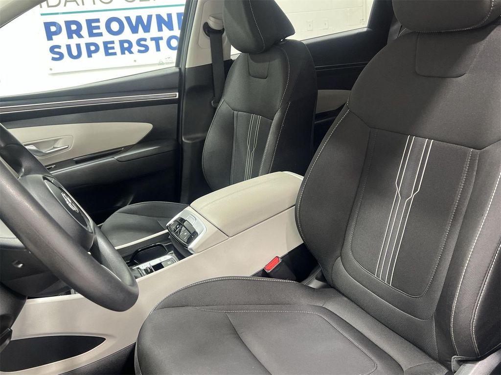 used 2024 Hyundai Tucson car, priced at $26,995