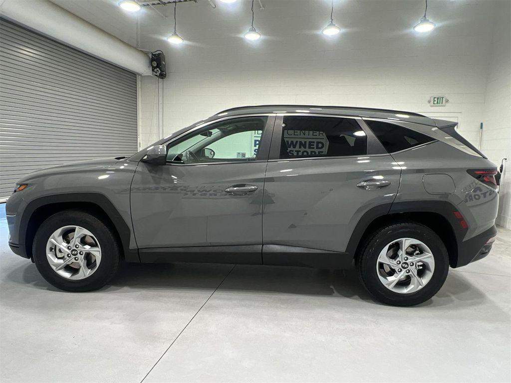 used 2024 Hyundai Tucson car, priced at $26,995