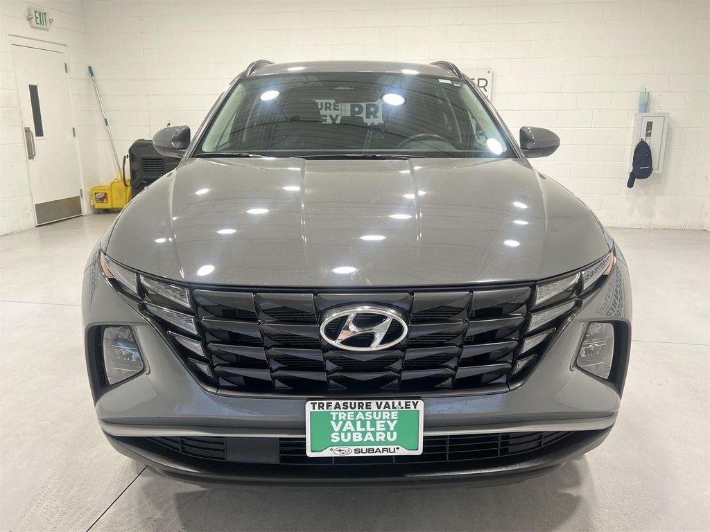 used 2024 Hyundai Tucson car, priced at $26,995