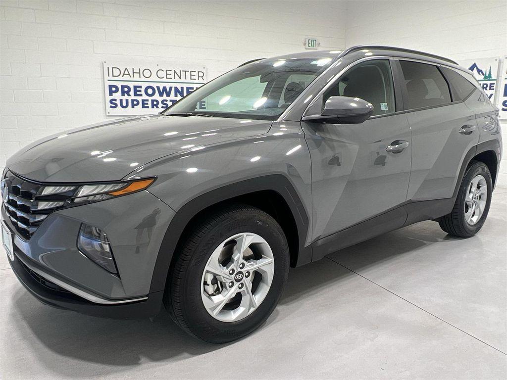 used 2024 Hyundai Tucson car, priced at $26,995