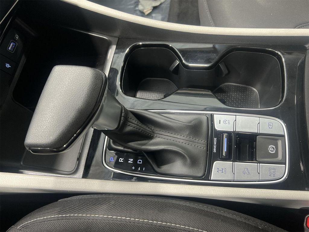 used 2024 Hyundai Tucson car, priced at $26,995