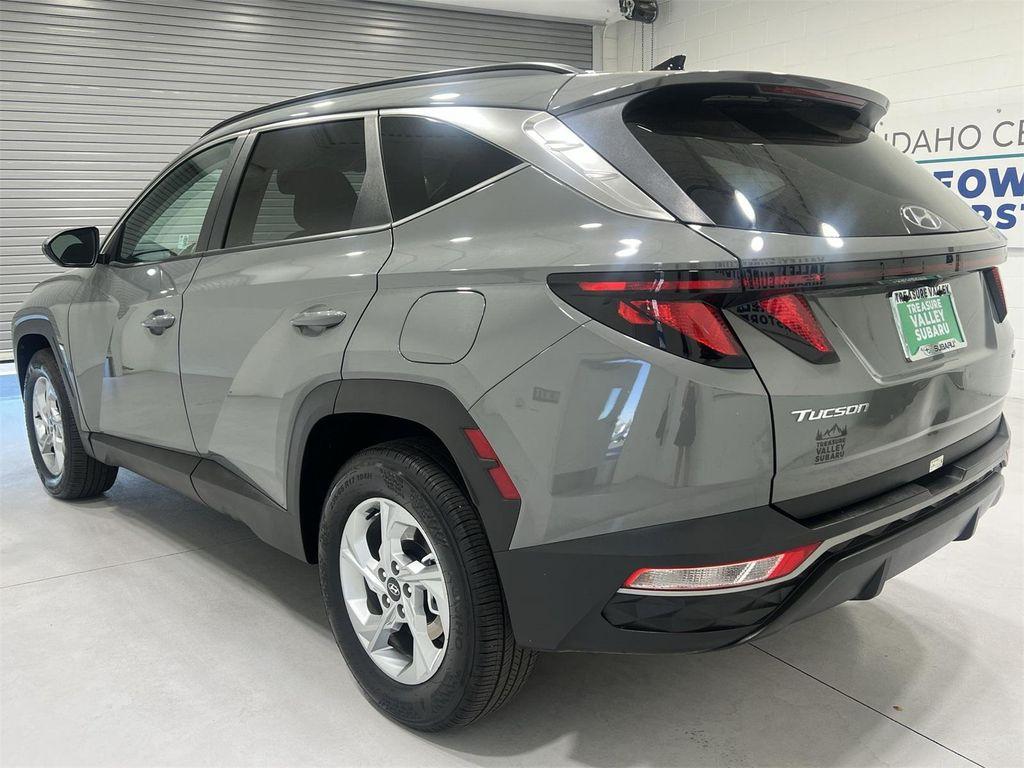 used 2024 Hyundai Tucson car, priced at $26,995