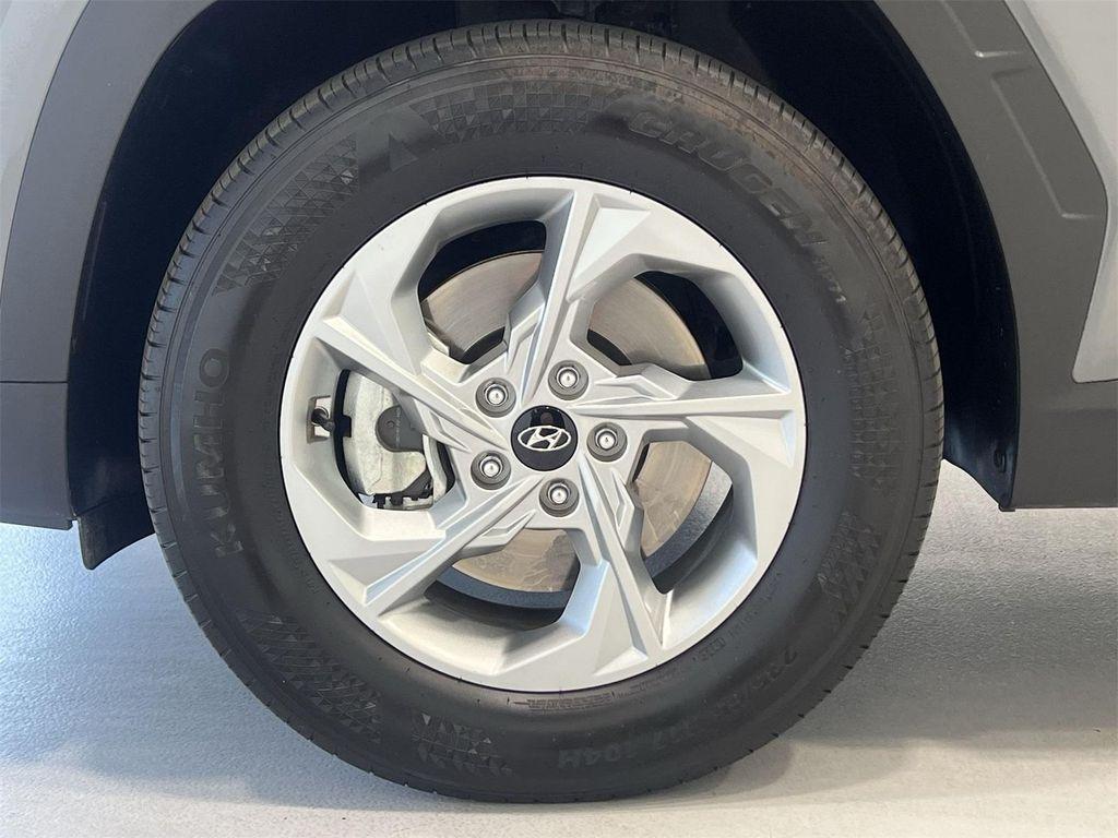 used 2024 Hyundai Tucson car, priced at $26,995