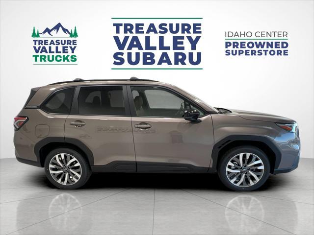 new 2025 Subaru Forester car, priced at $39,762