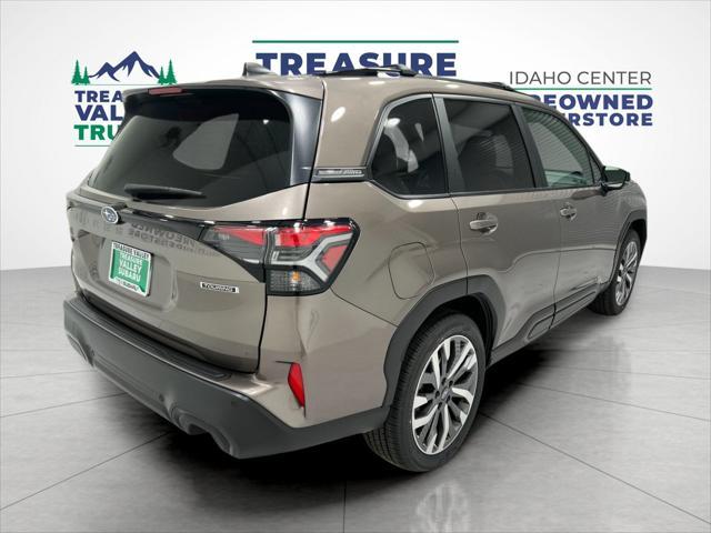 new 2025 Subaru Forester car, priced at $39,762